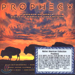 Prophecy : A Native American Collection