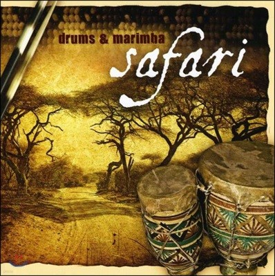 Drums & Marimba Safari