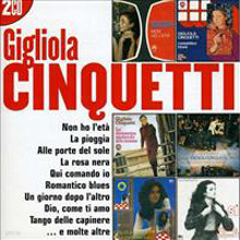 Gigl Cinquetti - I Grandi Successi