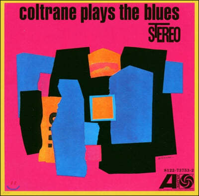 John Coltrane ( Ʈ) - Plays The Blues