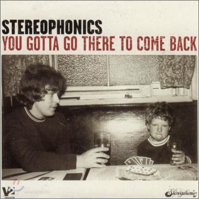 Stereophonics - You Gotta Go There To Come Back (Incl. Moviestar)