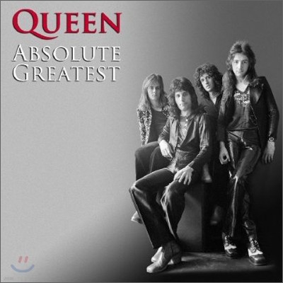 Queen - Absolute Greatest (Special Edition)