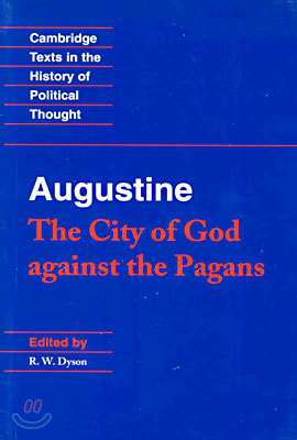 Augustine: The City of God Against the Pagans