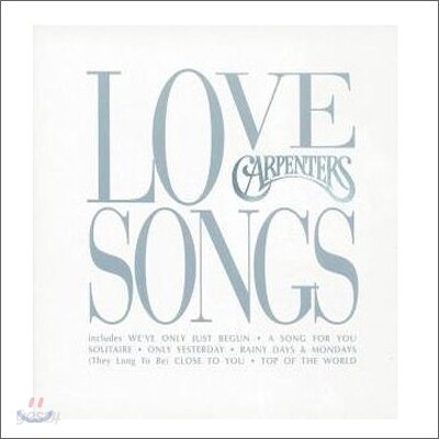 Carpenters - Love Songs