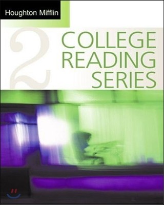 College Reading Series 2, 2/E