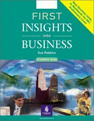 First Insights into Business : Student Book