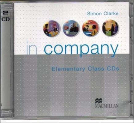 In Company Elementary Audio CD (2)