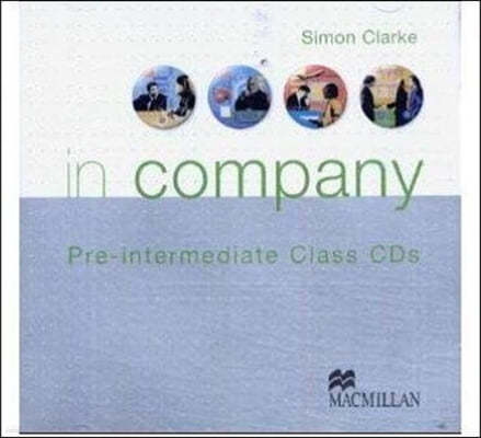 In Company Pre-Inter Audio CD (2)