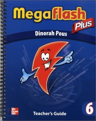 Mega Flash Plus 6 : Teacher's Guide
