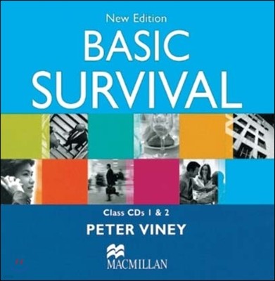 New Basic Survival Class CD (2)