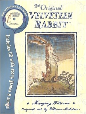 [베오영]The Velveteen Rabbit (Paperback Set)