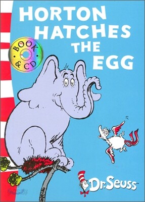 [베오영]Horton Hatches the Egg (Paperback Set)
