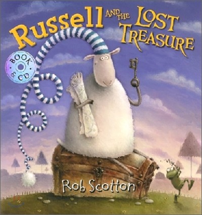 [베오영]Russell and the Lost Treasure (Paperback Set)