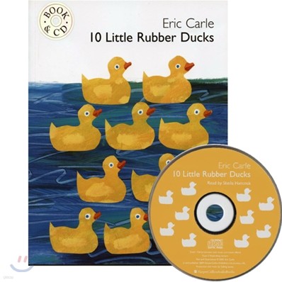 [베오영]10 Little Rubber Ducks (Paperback Set)