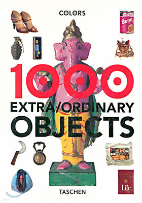 1000 Extra/Ordinary Objects