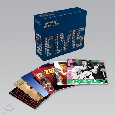 Elvis Presley - The Collection