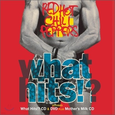 Red Hot Chili Peppers - Gift Packs 2008