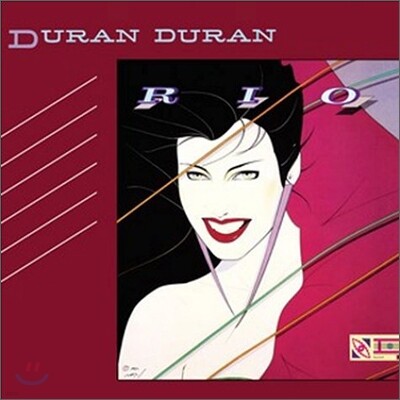 Duran Duran — Rio (Collector's Edition) 앨범 커버