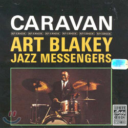Art Blakey And The Jazz Messengers - Caravan