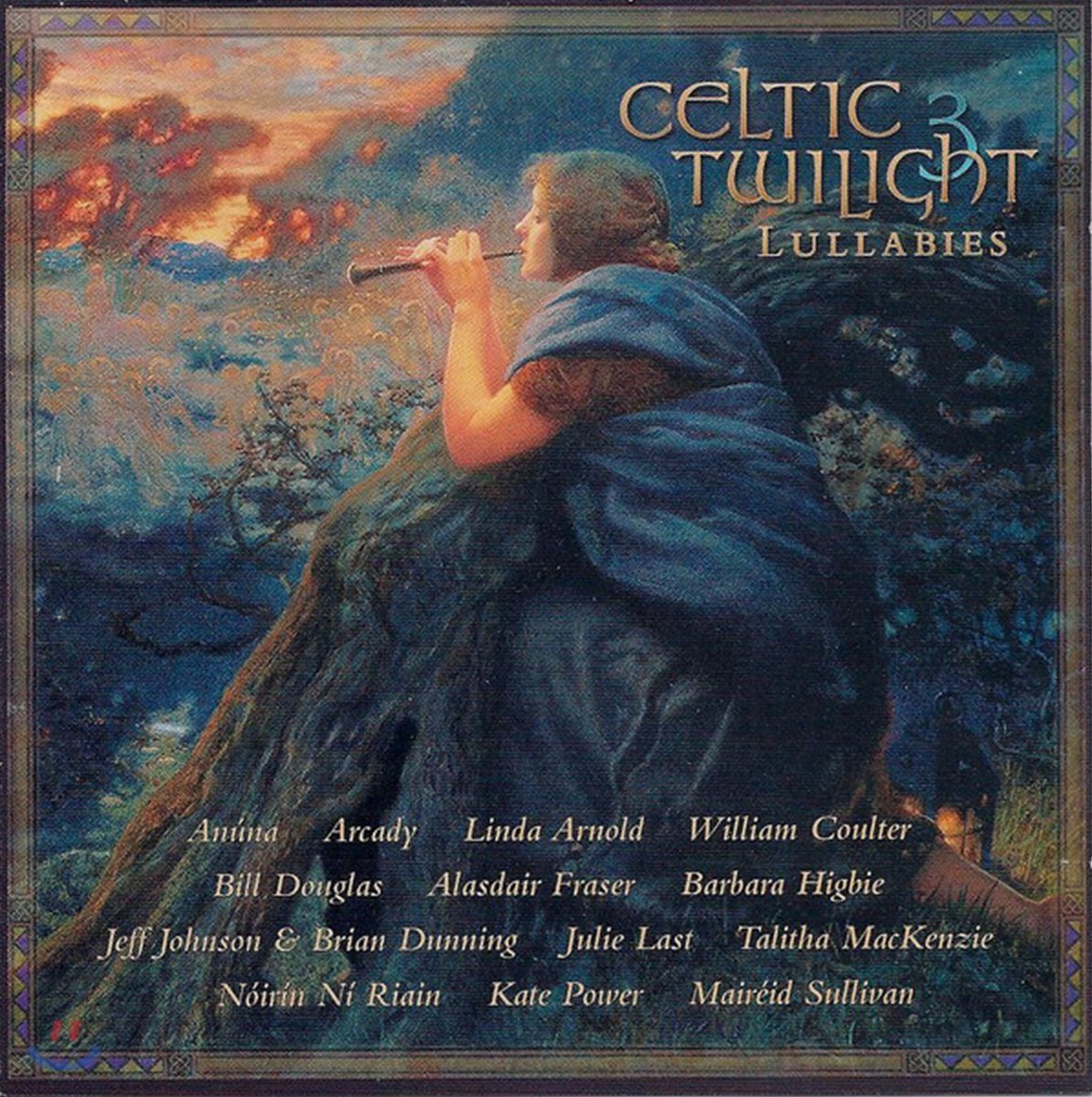 켈틱 자장가 모음집 (Celtic Twilight 3 - Lullabies)