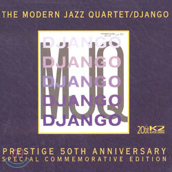 Modern Jazz Quartet - Django