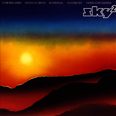 Sky - Sky 2 (Ltd. Ed)(Gatefold)(White Vinyl)(140G)(2LP)