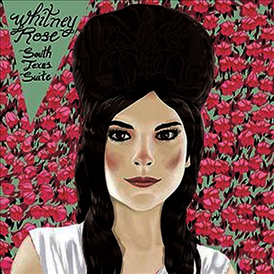 Whitney Rose — South Texas Suite 앨범 커버