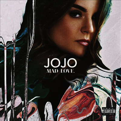 Jojo - Mad Love (LP+Digital Download Card)