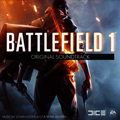 O.S.T. — Battlefield 1 (배틀필드 1) 앨범 커버
