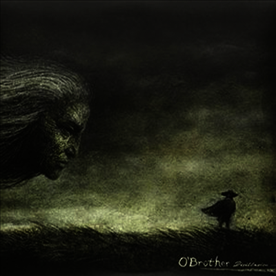 O'brother — Disillusion 앨범 커버