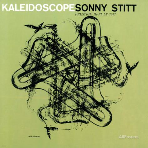 [߰ LP] Sonny Stitt - Kaleidoscope