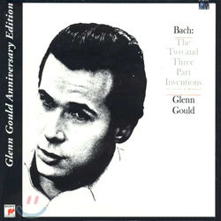 Bach : Inventions & Sinfonias : Glenn Gould