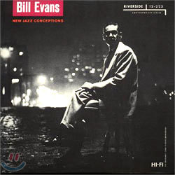 Bill Evans - New Jazz Conception