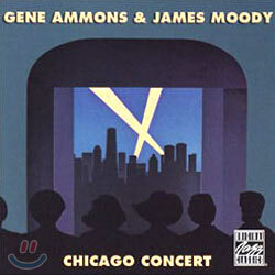 Gene Ammons & James Moody - Chicago Concert