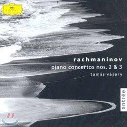 라흐마니노프 : 피아노 협주곡 2ㆍ3번 - 타마스 바사리