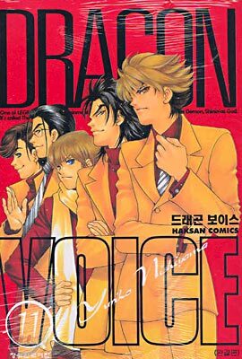 DRAGON VOICE 드래곤 보이스 11