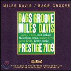 Miles Davis - Bags' Groove