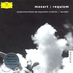 Mozart : Requiem : MclaughlinEwingHadleyHauptmannBernstein