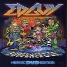 [DVD] Edguy - Superheroes (/̰)