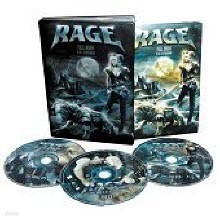 [DVD] Rage - Full Moon In St. Petersburg -Limited Edition Steelbook (2DVD & CD//̰)