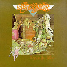 Aerosmith - Toys In The Attic (Remastered//̰)