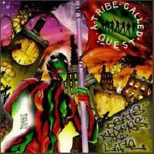 A Tribe Called Quest - Beats Rhymes And Life (/̰)