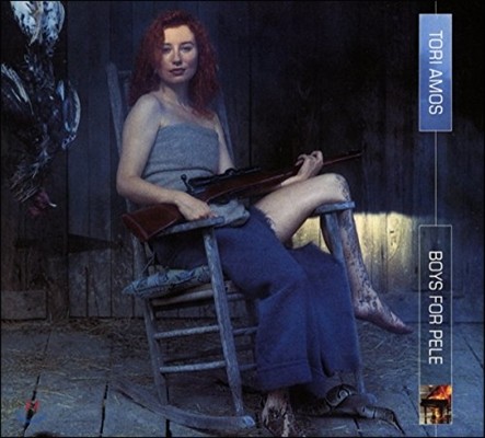 Tori Amos (토리 에이모스) - Boys For Pele [Deluxe Edition]