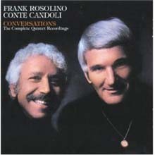 Frank Rosolino & Conte Candoli - Conversations