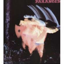 Black Sabbath — Paranoid 앨범 커버