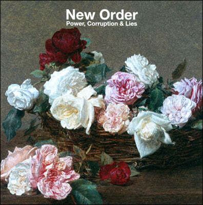New Order ( ) - 2 Power, Corruption & Lies [LP]