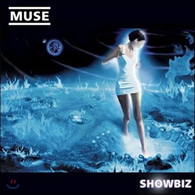Muse () - Showbiz [2LP]