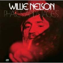 Willie Nelson — Phases & Stages 앨범 커버