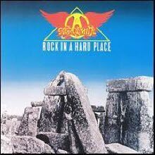 Aerosmith - Rock In A Hard Place (Remastered/수입/미개봉)