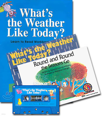 (CTP Learn to Read 11) What's the Weather Like Today? / Round and Round the Seasons Go